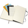 Еженедельник MOLESKINE Classic Weekly Large, чёрный DHB12WH3