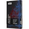 Еженедельник MOLESKINE STAR WARS LE FALCON (чёрный) DSW12DC3Y20